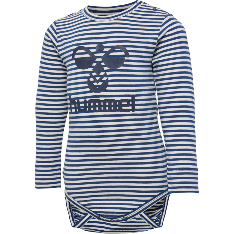 se Hummel barn hmlmulle kropp l/s LL40V4125 "långärmad kropp"