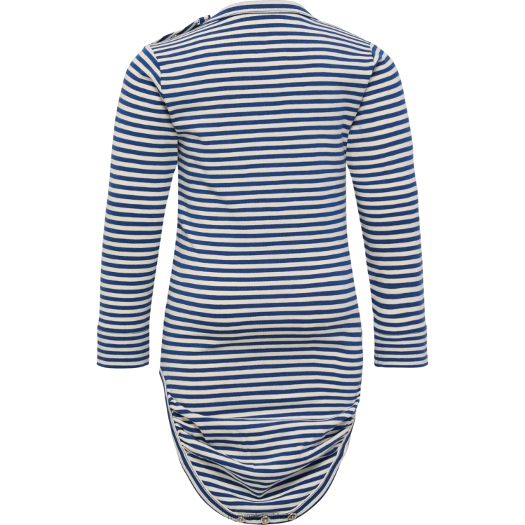 se Hummel barn hmlmulle kropp l/s LL40V4125 \"långärmad kropp\"