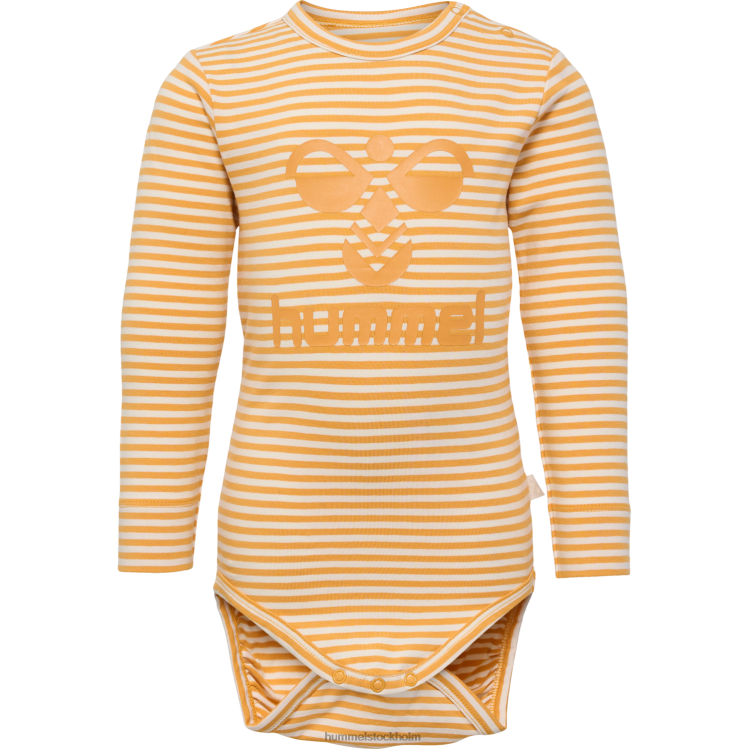 se Hummel barn hmlmulle kropp l/s LL40V4136 \"långärmad kropp\"