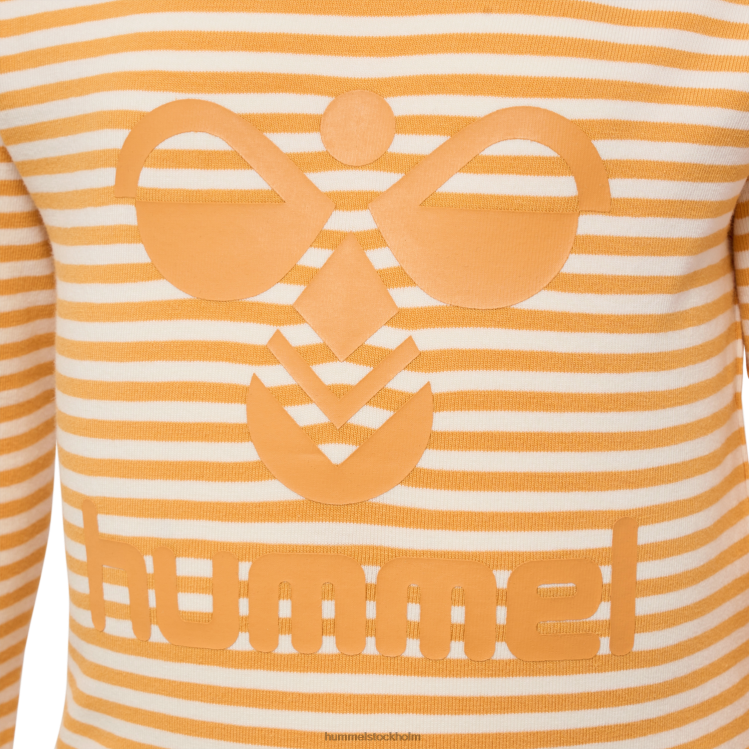 se Hummel barn hmlmulle kropp l/s LL40V4136 \"långärmad kropp\"