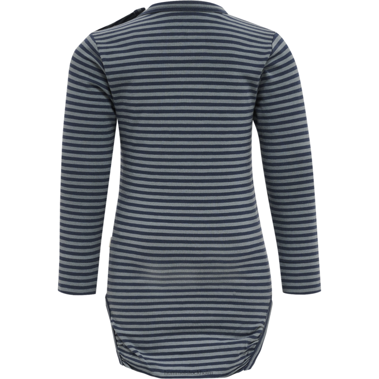 se Hummel barn hmlmulle kropp l/s LL40V4195 \"långärmad body\"