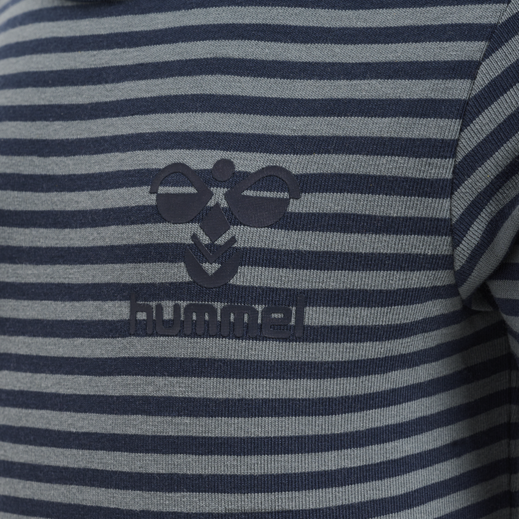 se Hummel barn hmlmulle kropp l/s LL40V4195 \"långärmad body\"