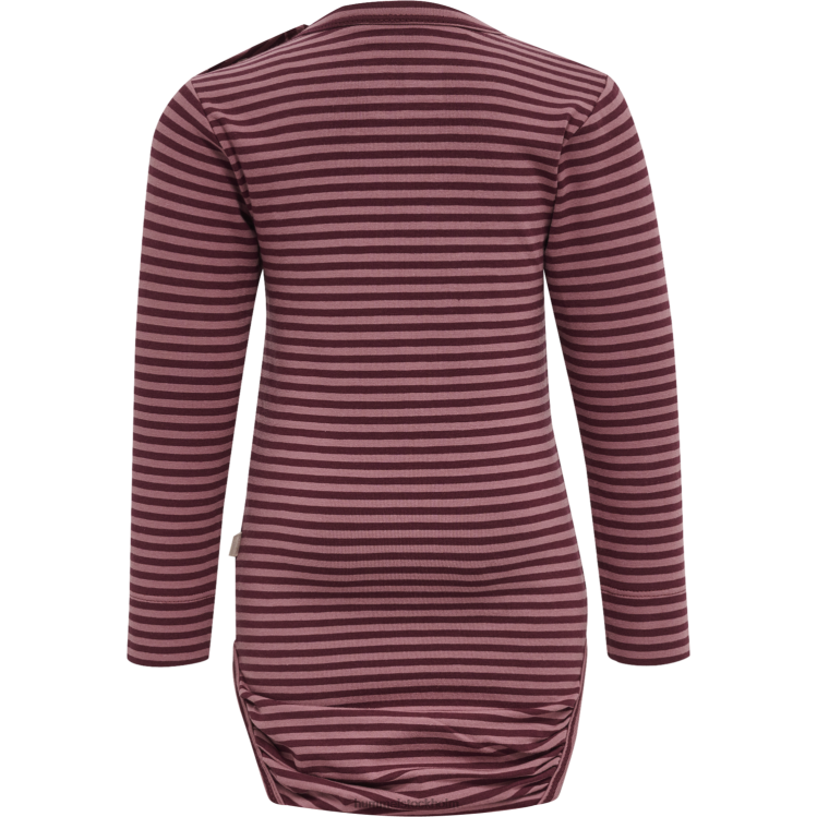 se Hummel barn hmlmulle kropp l/s LL40V4245 \"långärmad body\"