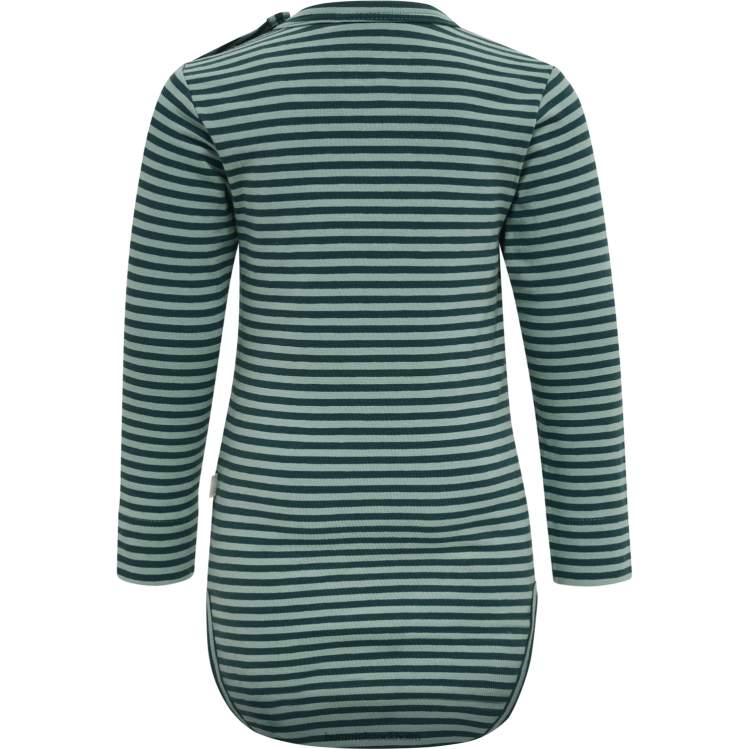 se Hummel barn hmlmulle kropp l/s LL40V4564 \"långärmad body\"