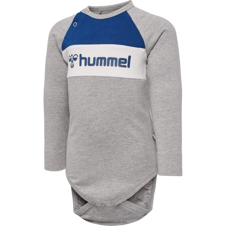 se Hummel barn hmlmurphy kropp l/s LL40V4140 "långärmad kropp"