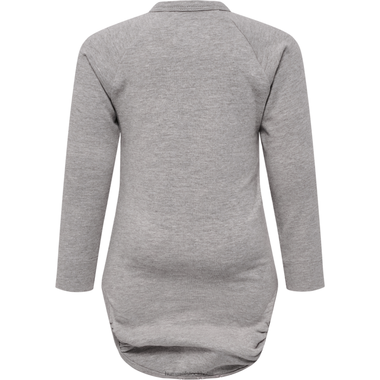 se Hummel barn hmlmurphy kropp l/s LL40V4140 \"långärmad kropp\"