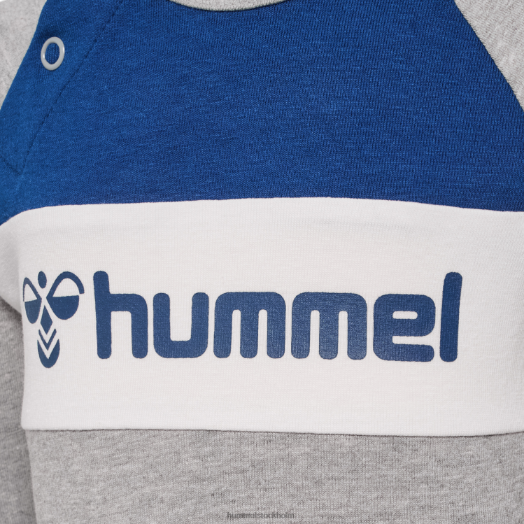 se Hummel barn hmlmurphy kropp l/s LL40V4140 \"långärmad kropp\"