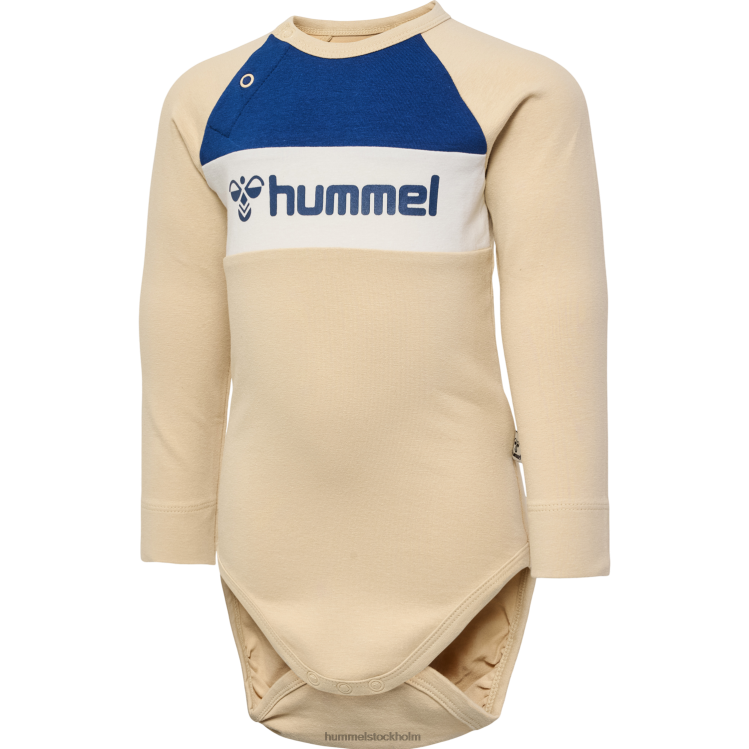 se Hummel barn hmlmurphy kropp l/s LL40V4194 "långärmad kropp"