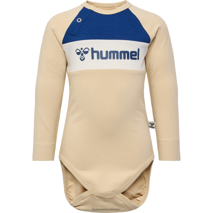 se Hummel barn hmlmurphy kropp l/s LL40V4194 \"långärmad kropp\"