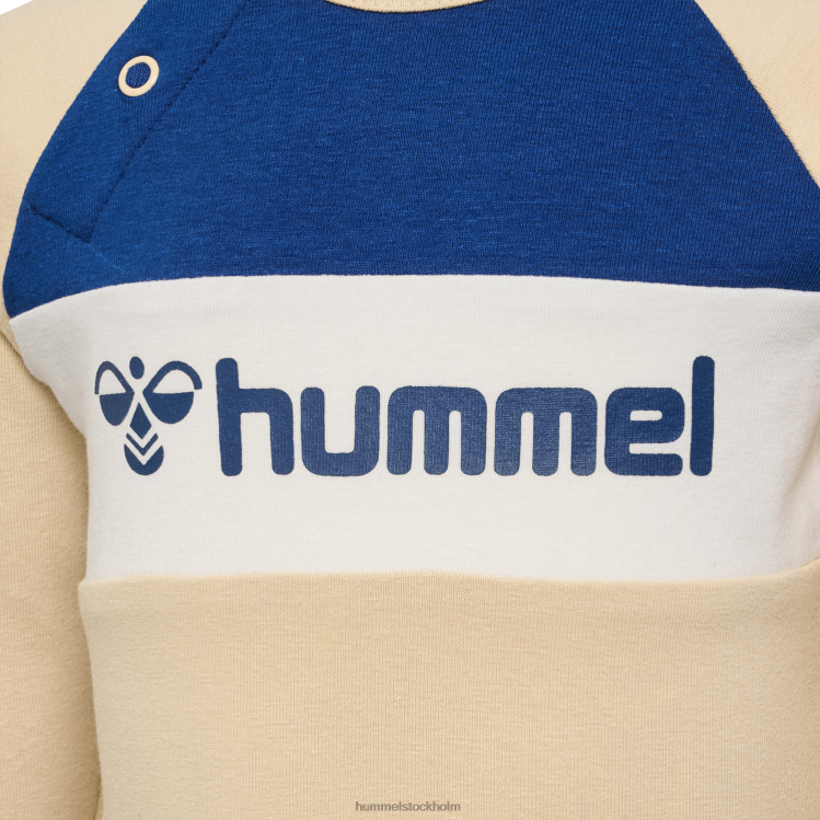 se Hummel barn hmlmurphy kropp l/s LL40V4194 \"långärmad kropp\"