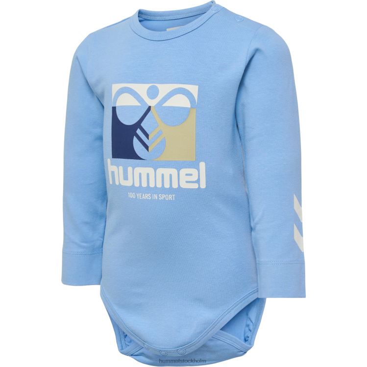 se Hummel barn hmlouen kropp l/s LL40V4104 "långärmad kropp"