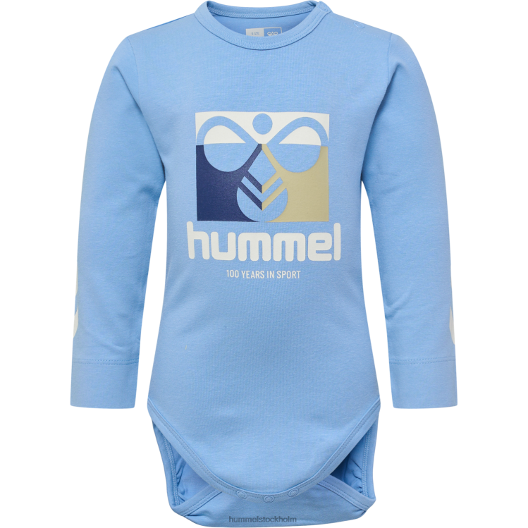 se Hummel barn hmlouen kropp l/s LL40V4104 \"långärmad kropp\"