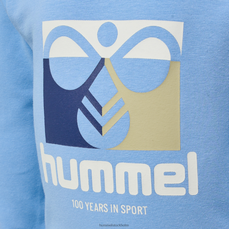 se Hummel barn hmlouen kropp l/s LL40V4104 \"långärmad kropp\"