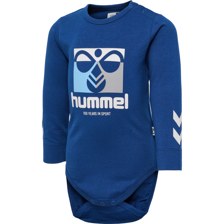 se Hummel barn hmlouen kropp l/s LL40V4143 "långärmad kropp"
