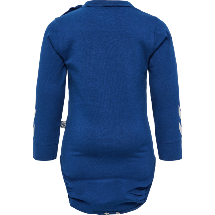 se Hummel barn hmlouen kropp l/s LL40V4143 \"långärmad kropp\"