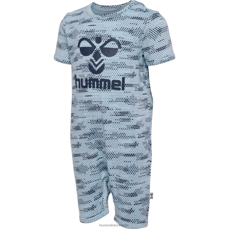 se Hummel barn hmlparo bodysuit s/s LL40V4113 "kortärmad body"