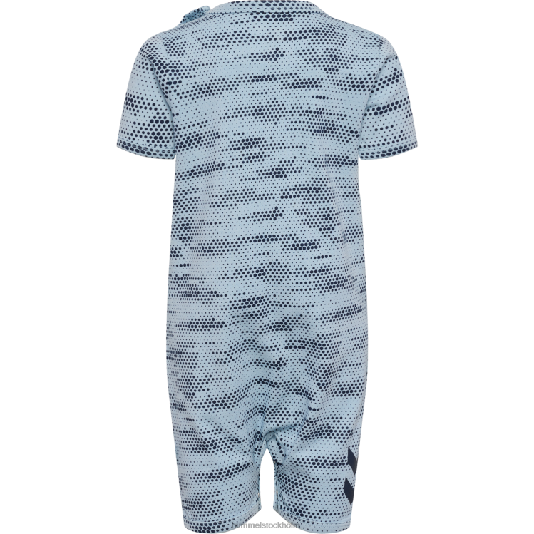 se Hummel barn hmlparo bodysuit s/s LL40V4113 \"kortärmad body\"
