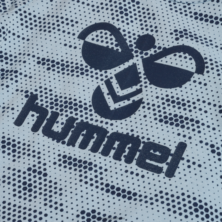 se Hummel barn hmlparo kropp s/s LL40V4070 \"kortärmad body\"