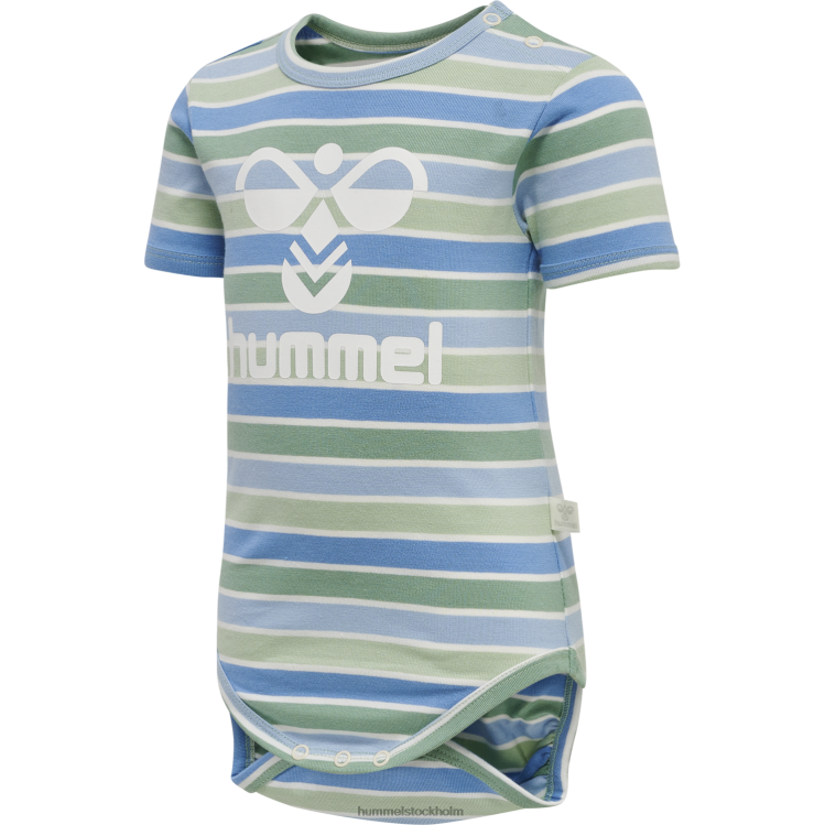 se Hummel barn hmlpelle kropp s/s LL40V4319 "kroppsdräkt"