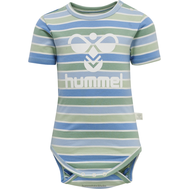 se Hummel barn hmlpelle kropp s/s LL40V4319 \"kroppsdräkt\"