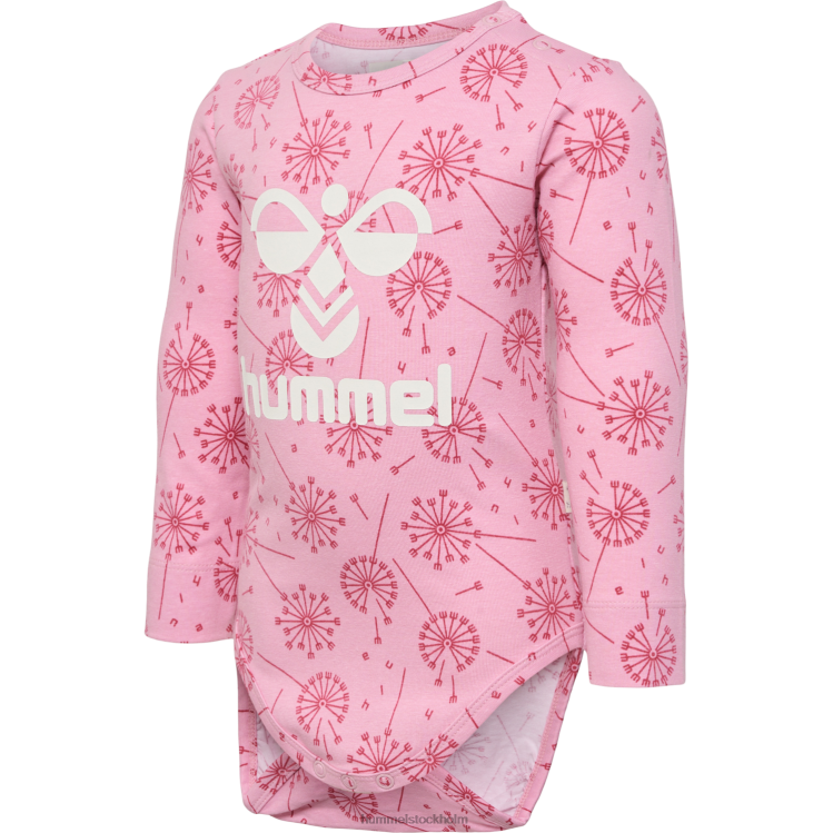 se Hummel barn hmlquinna kropp l/s LL40V4184 "långärmad kropp"
