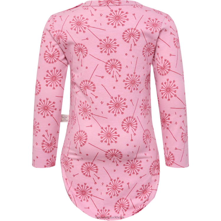 se Hummel barn hmlquinna kropp l/s LL40V4184 \"långärmad kropp\"