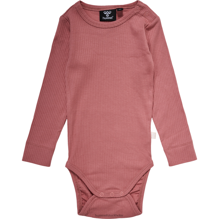se Hummel barn hmlrene kropp l/s LL40V4238 "bodysuits"