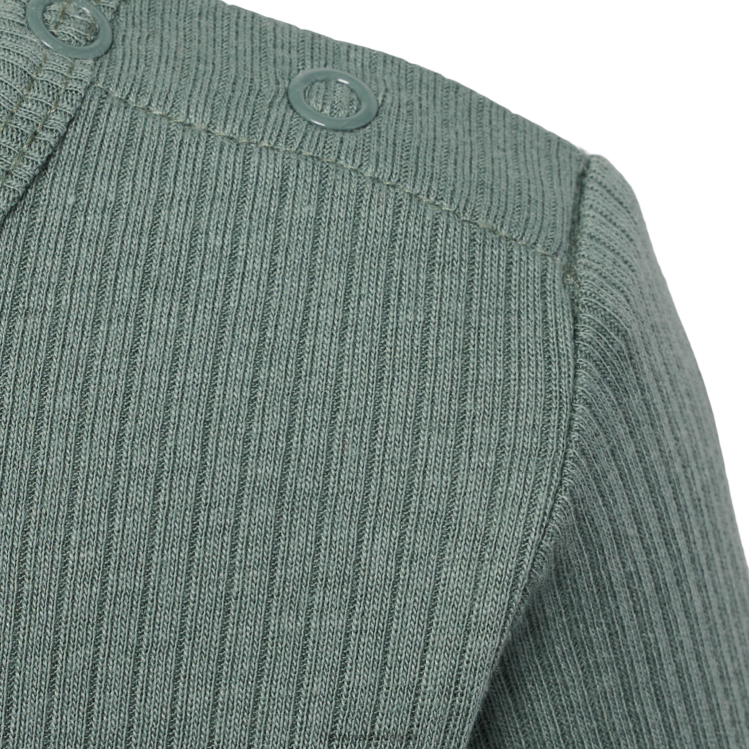se Hummel barn hmlrene kropp l/s LL40V4510 \"ribbad långärmad kropp\"