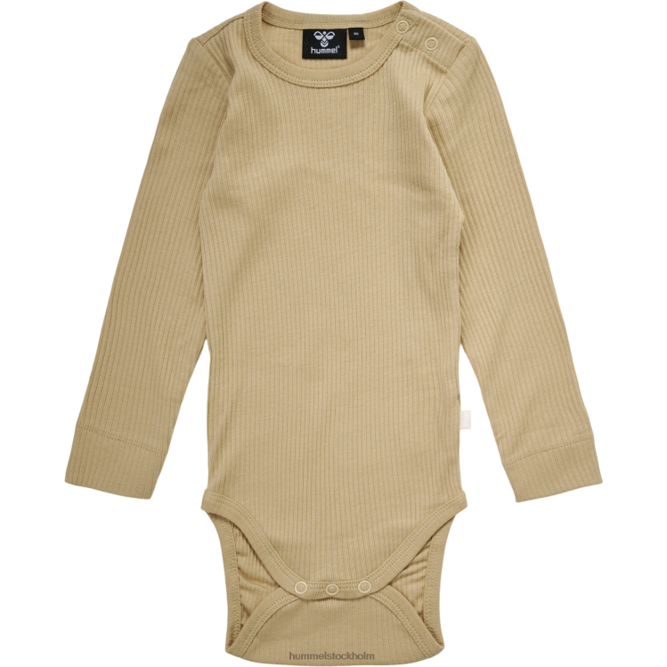 se Hummel barn hmlrene kropp l/s LL40V4511 "bodysuits"
