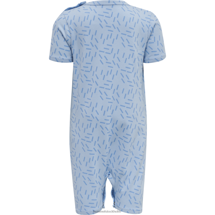 se Hummel barn hmlriver bodysuit s/s LL40V4278 \"kroppsdräkt\"