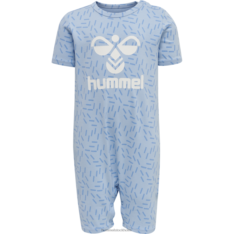 se Hummel barn hmlriver bodysuit s/s LL40V4278 \"kroppsdräkt\"