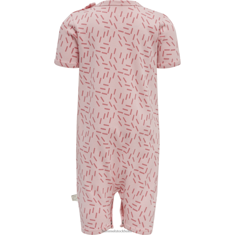 se Hummel barn hmlriver bodysuit s/s LL40V4331 \"kroppsdräkt\"