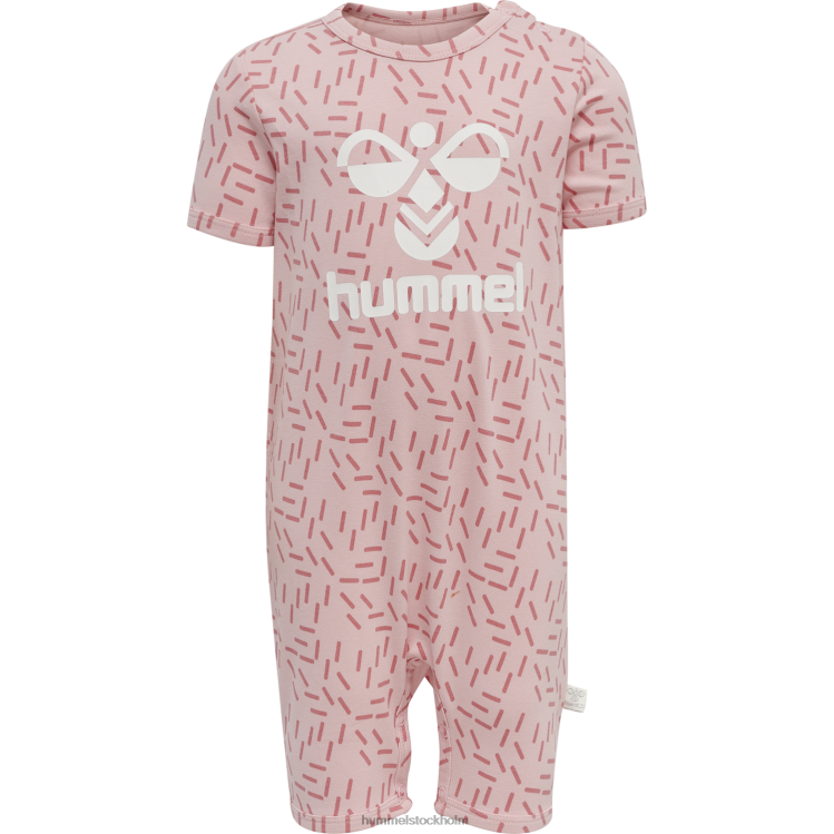 se Hummel barn hmlriver bodysuit s/s LL40V4331 \"kroppsdräkt\"