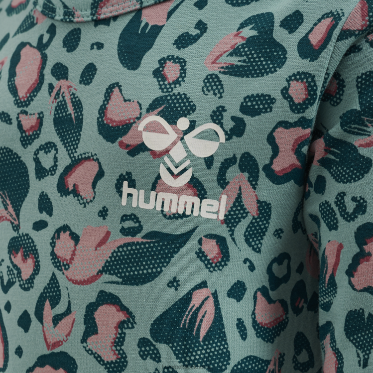 se Hummel barn hmlsonja kaross l/s LL40V4427 \"långärmad body\"