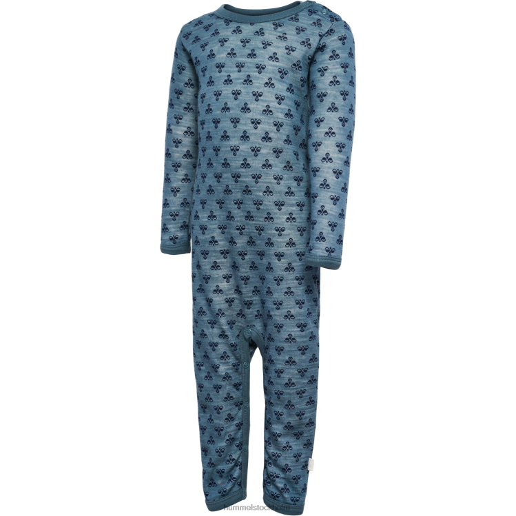se Hummel barn hmlsonny body l/s LL40V4557 "kroppsdräkt"