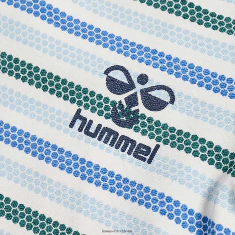 se Hummel barn hmltorini kropp s/s LL40V4105 \"kortärmad kropp\"