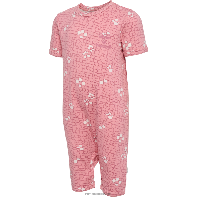 se Hummel barn hmlzanzi bodysuit s/s LL40V4185 "kortärmad body"