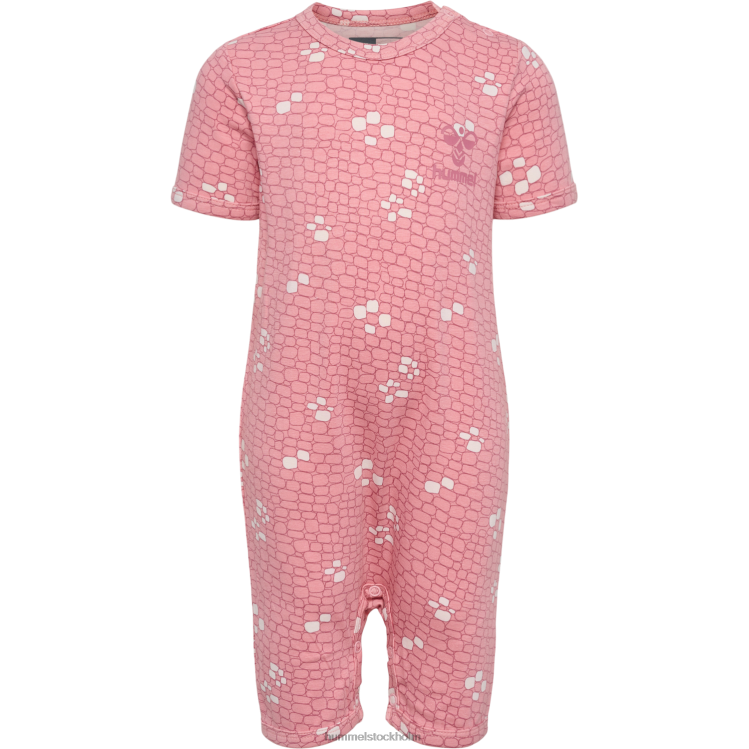 se Hummel barn hmlzanzi bodysuit s/s LL40V4185 \"kortärmad body\"