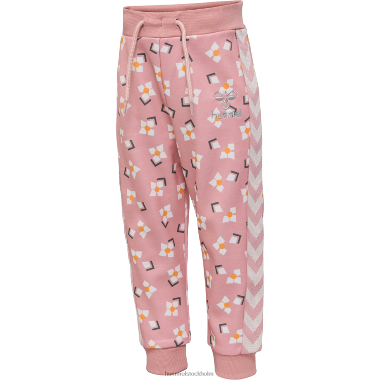 se Hummel barn hmlaley byxor LL40V4152 "interlock joggingbyxor"