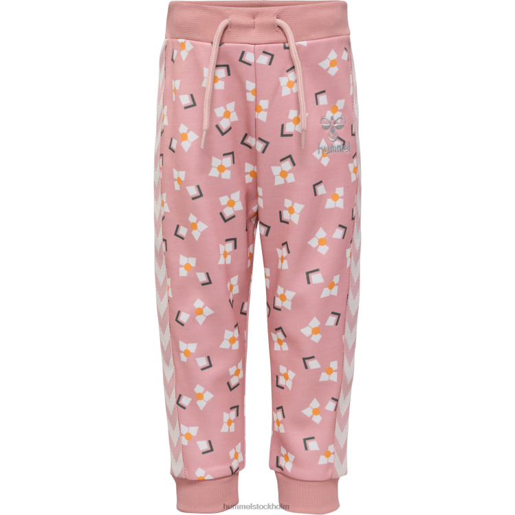 se Hummel barn hmlaley byxor LL40V4152 \"interlock joggingbyxor\"