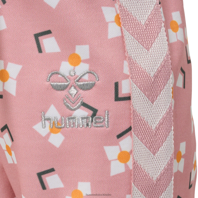se Hummel barn hmlaley byxor LL40V4152 \"interlock joggingbyxor\"