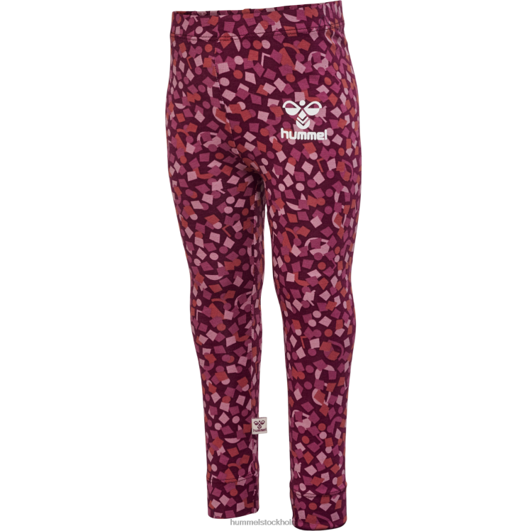 se Hummel barn hmlconfetti tights LL40V4223 "trikåer"