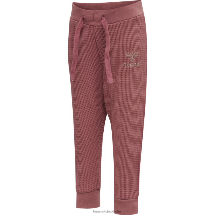 se Hummel barn hmlcosy byxor LL40V4415 "byxor och leggings"