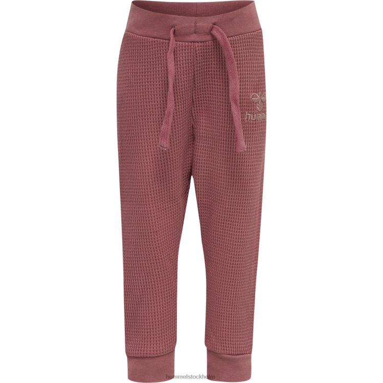 se Hummel barn hmlcosy byxor LL40V4415 \"byxor och leggings\"