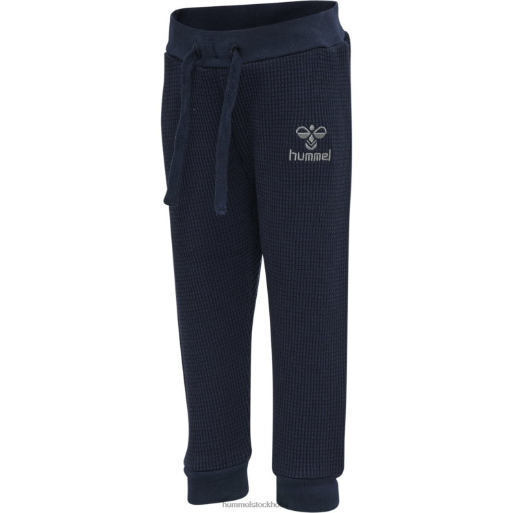 se Hummel barn hmlcosy byxor LL40V4445 "byxor och leggings"