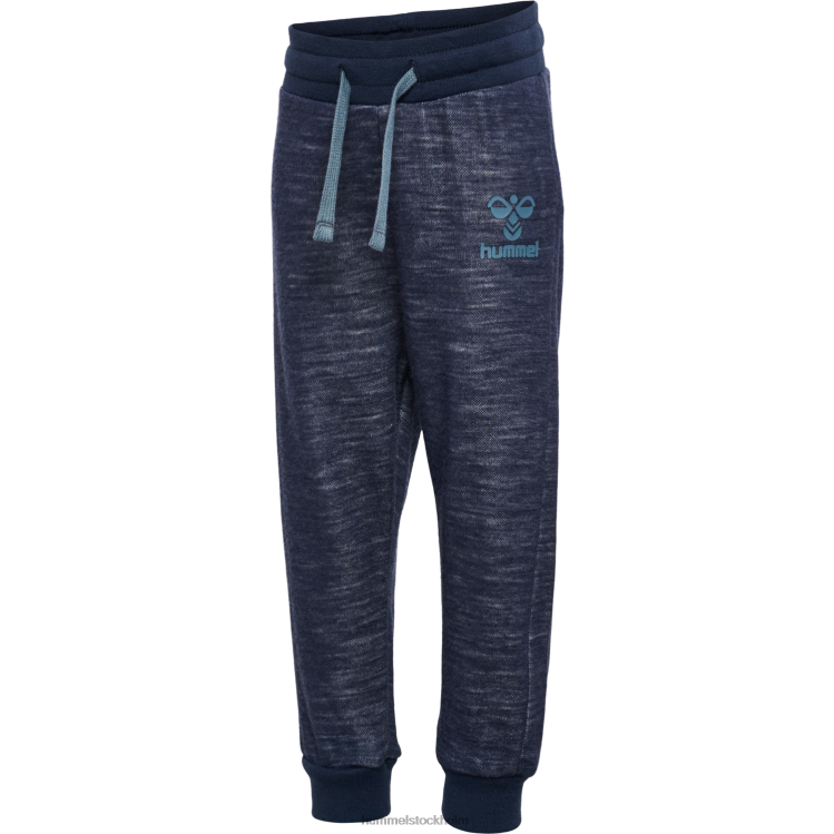 se Hummel barn hmldallas byxa LL40V4213 "joggingbyxor"