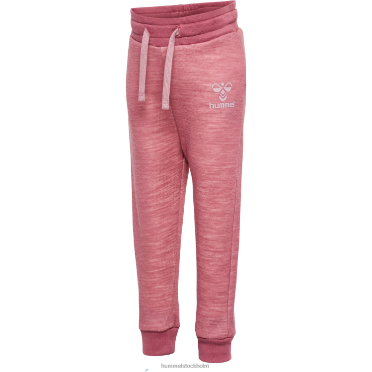 se Hummel barn hmldallas byxa LL40V4264 "joggingbyxor"