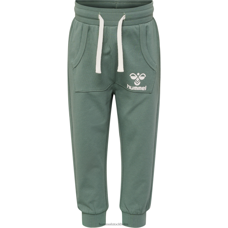 se Hummel barn hmlfutte byxor LL40V4043 \"joggingbyxor\"