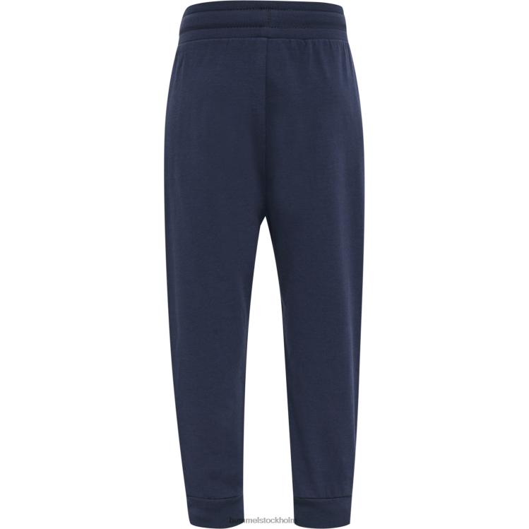 se Hummel barn hmlfutte byxor LL40V4046 \"joggingbyxor\"
