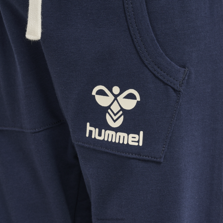 se Hummel barn hmlfutte byxor LL40V4046 \"joggingbyxor\"